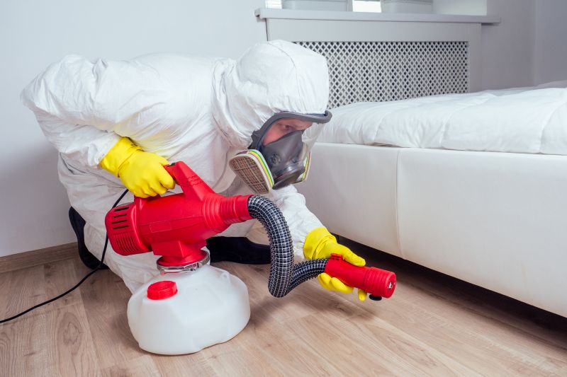 Fumigation Equipment