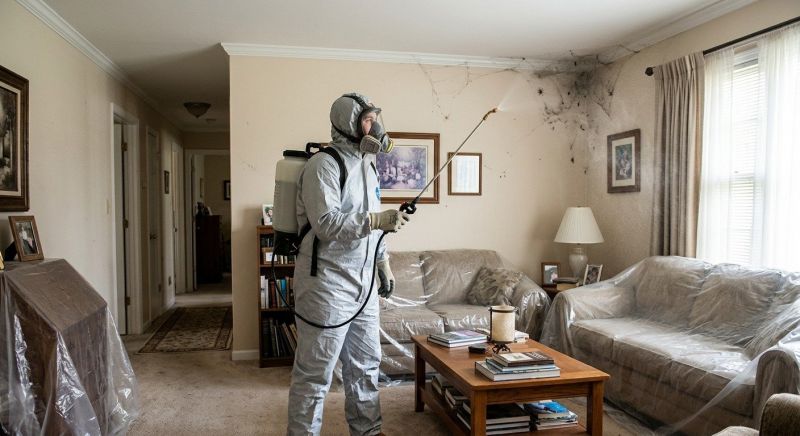 Fumigation Service in Lafayette, LA