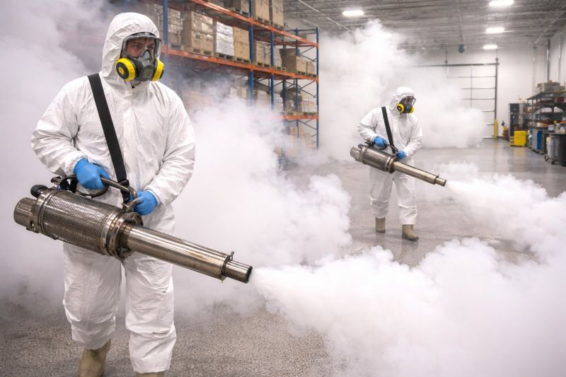 Rat Fumigation Service in Wilmington, NC