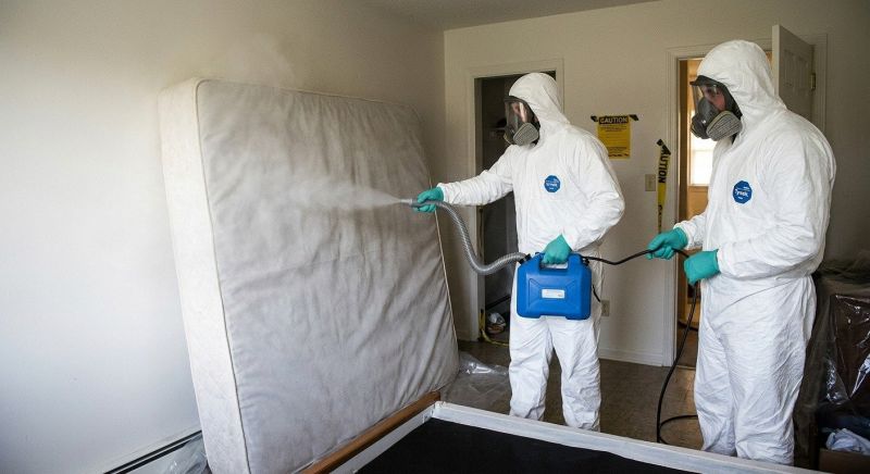 Rat Fumigation Service in San Jose, CA