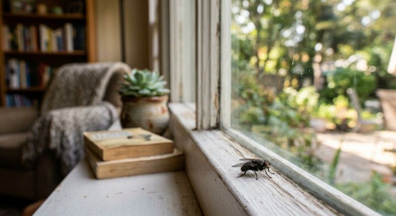 Fly Extermination in Mckinney, TX
