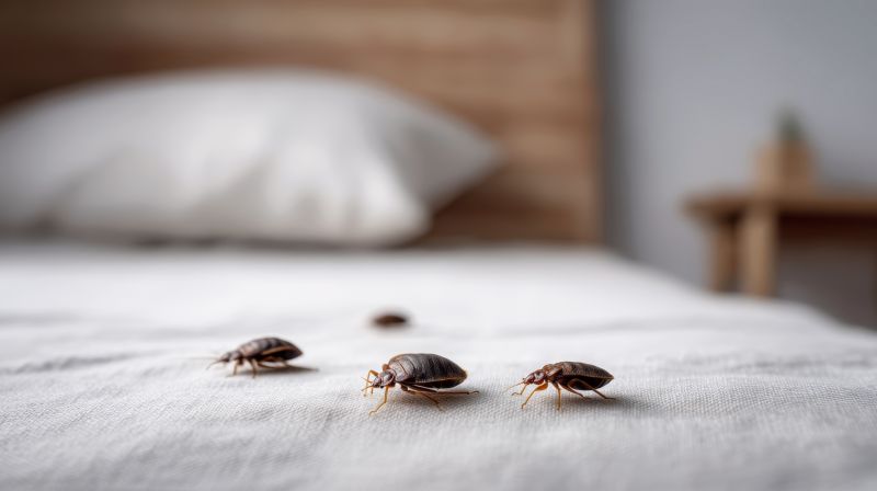 Pest-Free Mattress