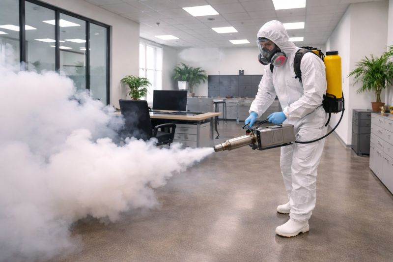 Rat Fumigation Service in Myrtle Beach, SC