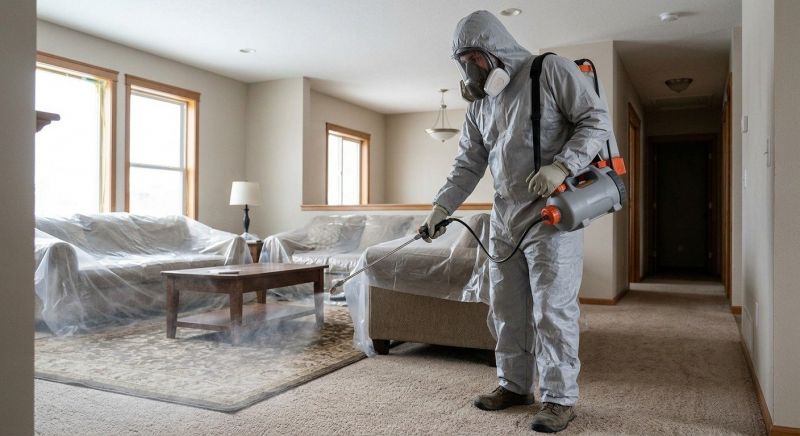 Rat Fumigation Service in Gwinnett County, GA