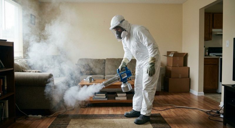 Residential Fumigation in Kalamazoo, MI