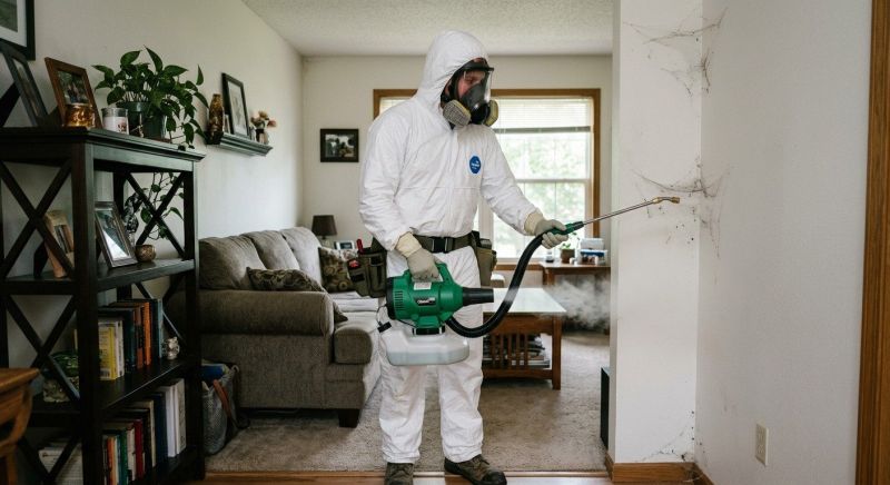 Residential Fumigation in Gwinnett County, GA