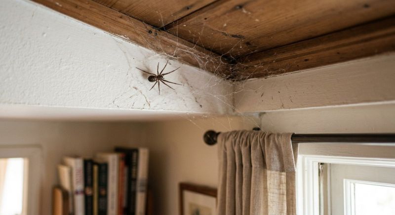 Trapdoor Spider Extermination in New Braunfels, TX